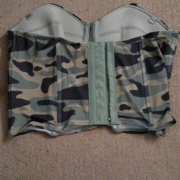 Naturally Intamites Bustier - Picture 3 of 3